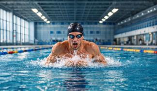 Intensives Schwimmtraining mit Personal Trainer in Schwabmünchen