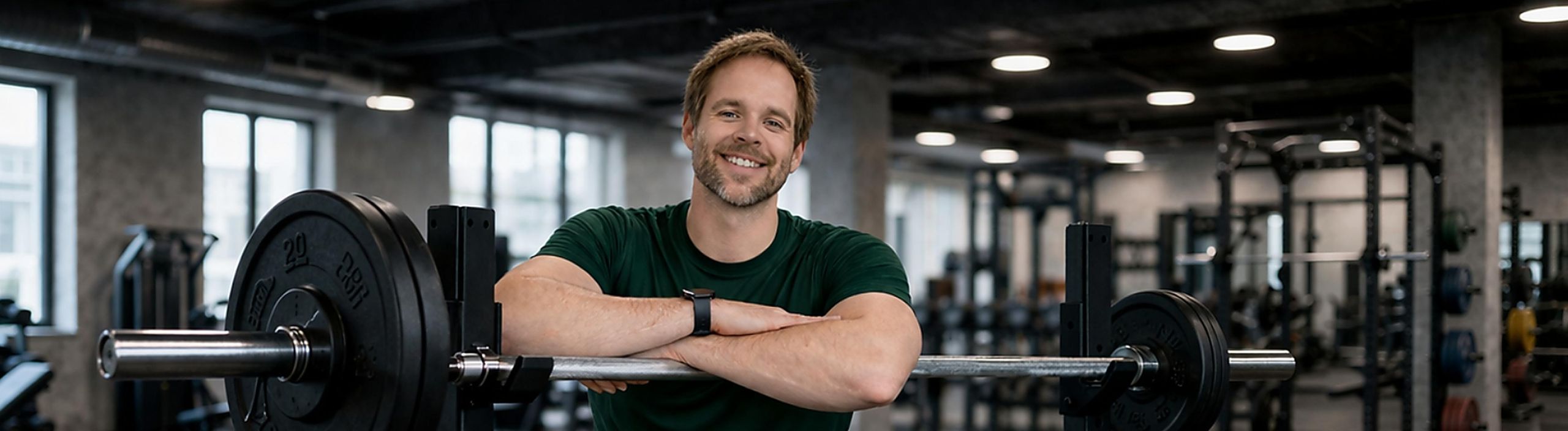 Personal Trainer · Fitnesscoach · Gesundheitsvorträge