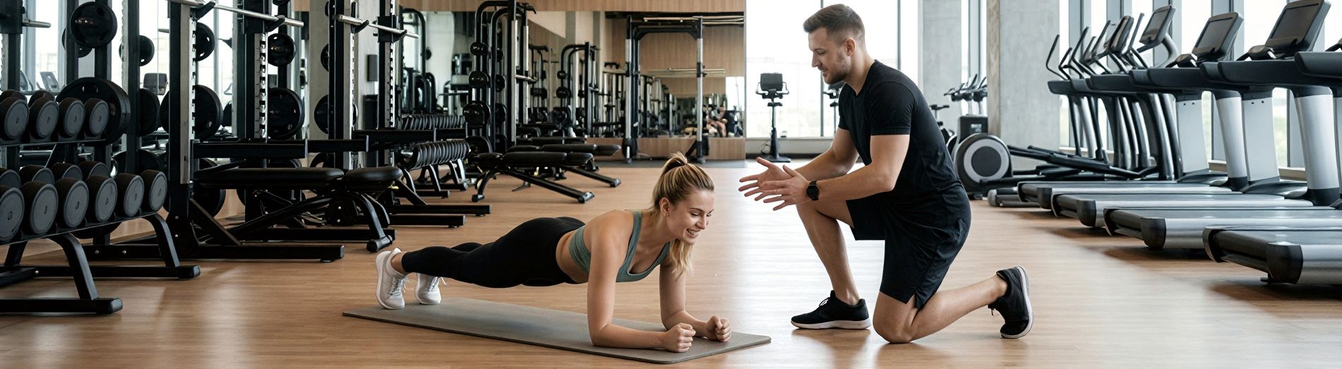 Personal Training · Graben